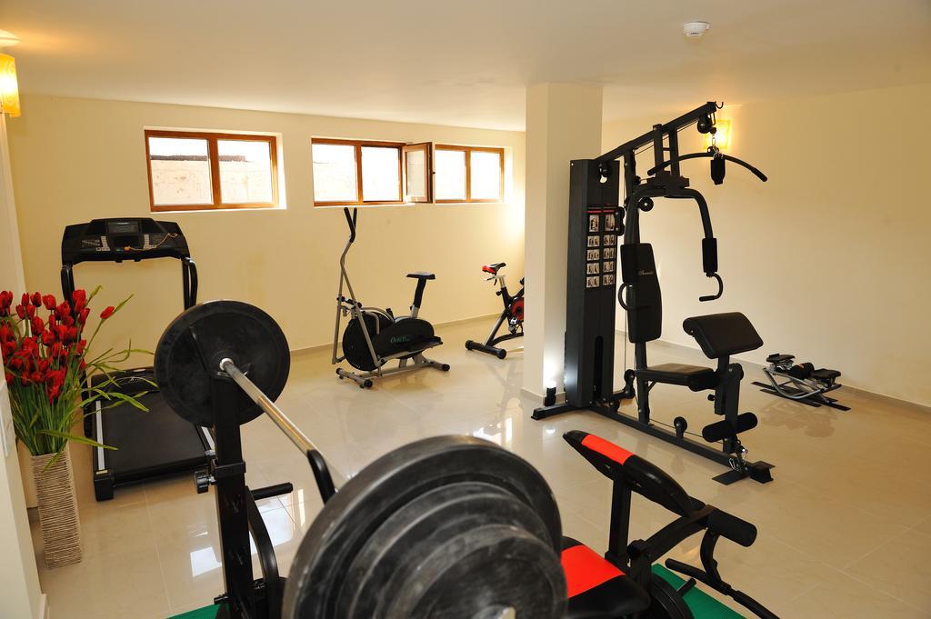 Hotel Iris Nesebar Bagian luar foto