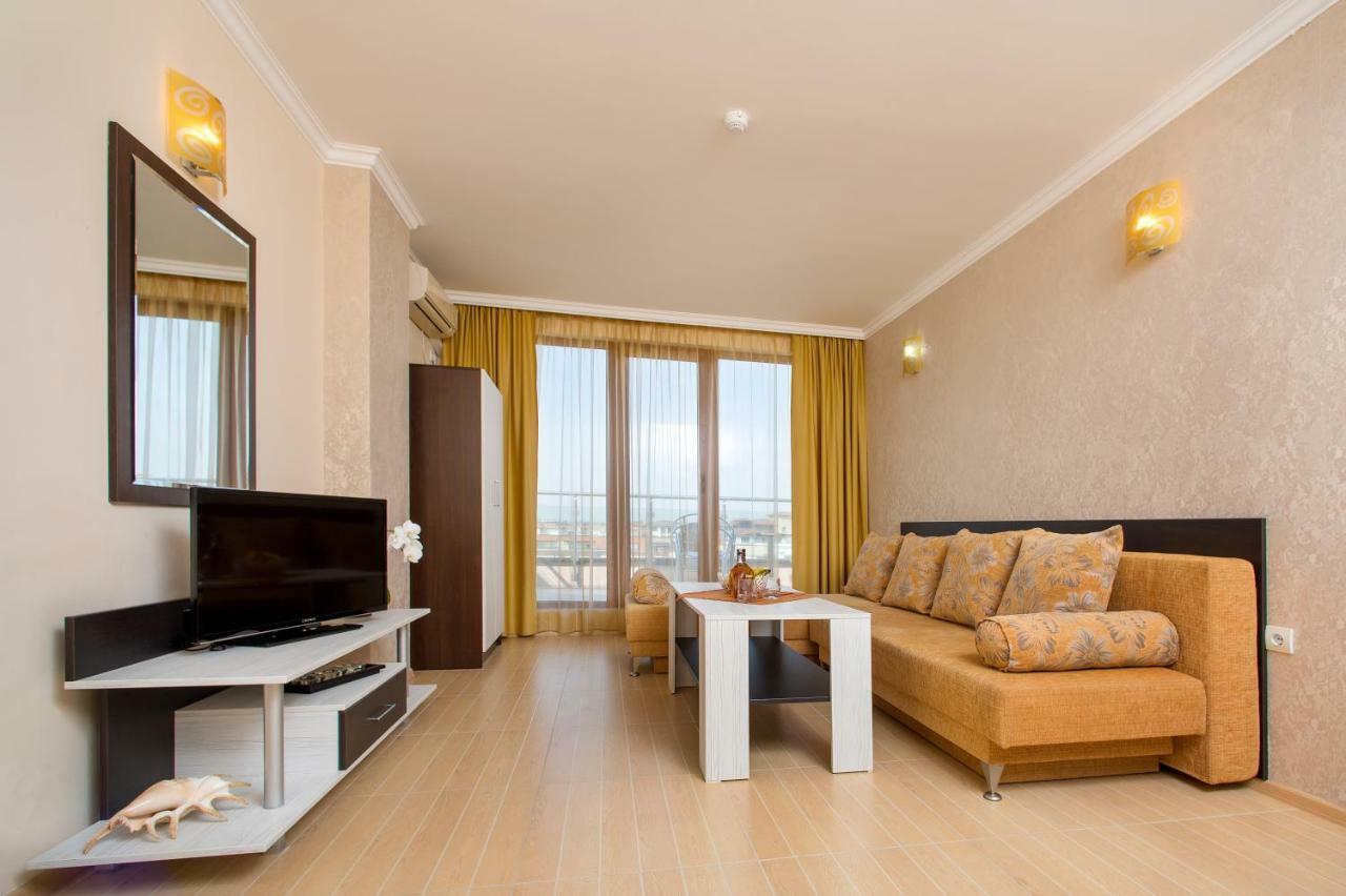 Hotel Iris Nesebar Bagian luar foto