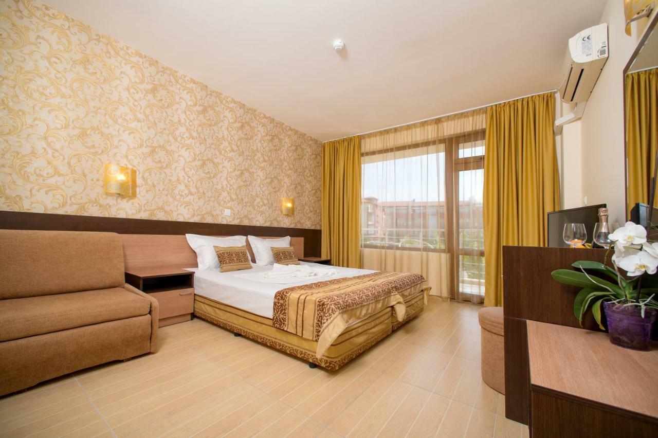 Hotel Iris Nesebar Bagian luar foto