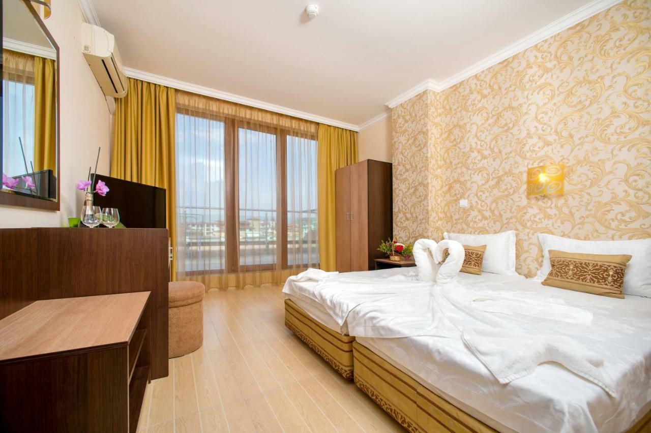Hotel Iris Nesebar Bagian luar foto