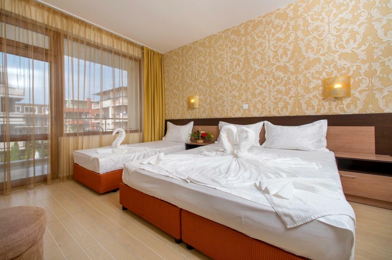 Hotel Iris Nesebar Bagian luar foto